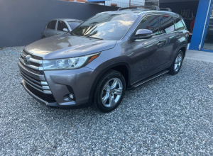 Toyota Highlander Limited