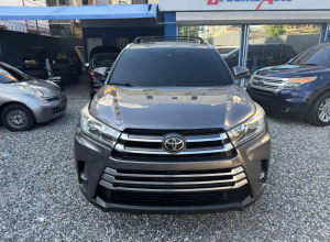 Toyota Highlander Limited
