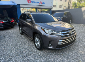 Toyota Highlander Limited