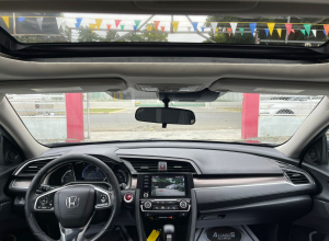 Honda Civic EX-Turbo