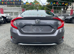 Honda Civic EX-Turbo