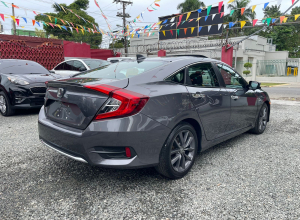 Honda Civic EX-Turbo