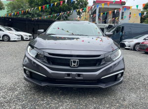 Honda Civic EX-Turbo