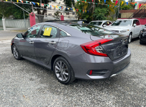 Honda Civic EX-Turbo