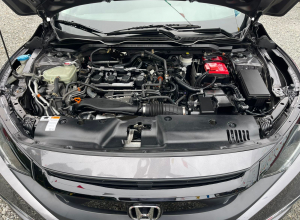 Honda Civic EX-Turbo