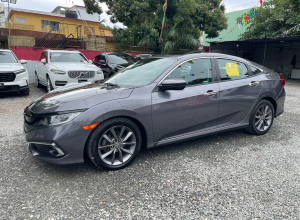 Honda Civic EX-Turbo