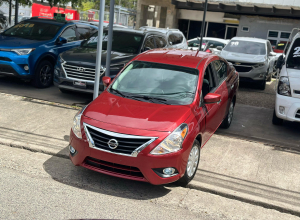 Nissan Versa SV