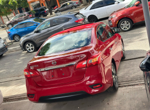Nissan Sentra SR