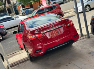 Nissan Sentra SR