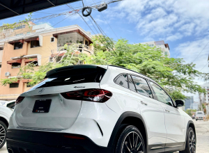 Mercedes-Benz Clase GLA 250 4Matic