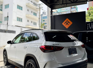 Mercedes-Benz Clase GLA 250 4Matic