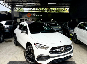 Mercedes-Benz Clase GLA 250 4Matic