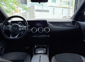 Mercedes-Benz Clase GLA 250 4Matic