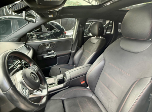 Mercedes-Benz Clase GLA 250 4Matic