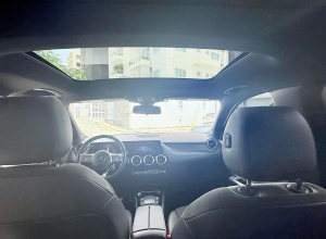 Mercedes-Benz Clase GLA 250 4Matic