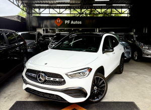 Mercedes-Benz Clase GLA 250 4Matic