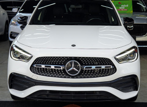 Mercedes-Benz Clase GLA 250 4Matic