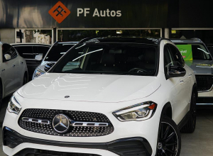 Mercedes-Benz Clase GLA 250 4Matic