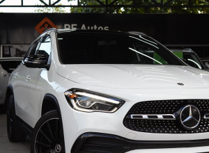 Mercedes-Benz Clase GLA 250 4Matic