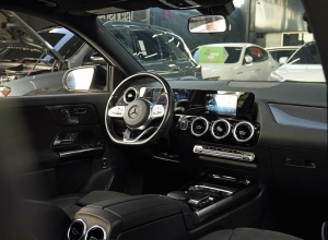 Mercedes-Benz Clase GLA 250 4Matic