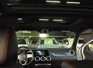 Mercedes-Benz Clase GLA 250 4Matic