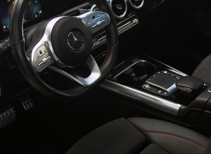 Mercedes-Benz Clase GLA 250 4Matic
