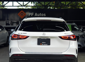 Mercedes-Benz Clase GLA 250 4Matic