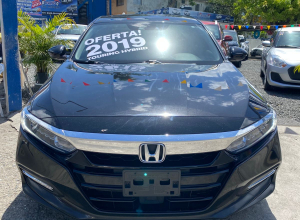 Honda Accord Touring