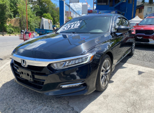 Honda Accord Touring