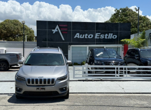 Jeep Cherokee Latitude