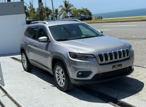Jeep Cherokee Latitude