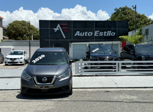 Nissan Kicks Basico
