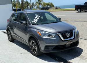 Nissan Kicks Basico