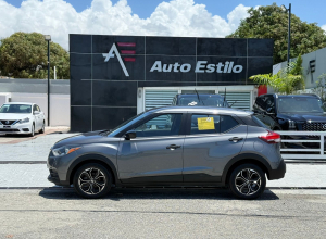 Nissan Kicks Basico