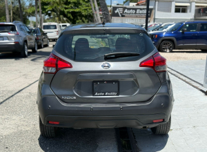 Nissan Kicks Basico