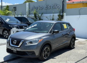 Nissan Kicks Basico