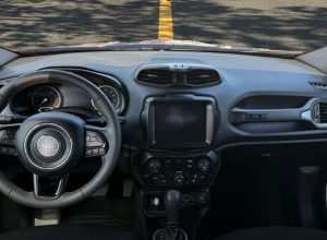 Jeep Renegade Latitude