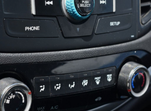 Honda CR-V LX