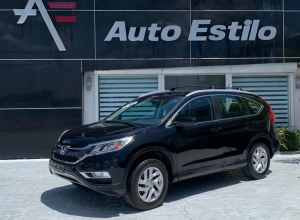 Honda CR-V LX