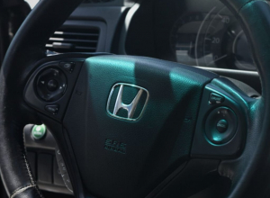 Honda CR-V LX