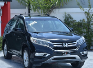 Honda CR-V LX