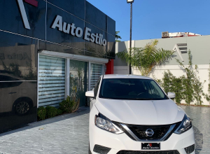 Nissan Sentra SV