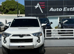 Toyota 4Runner TRD PRO