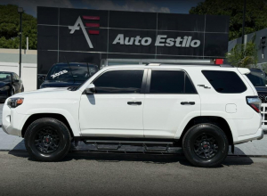 Toyota 4Runner TRD PRO