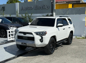 Toyota 4Runner TRD PRO
