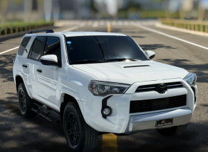 Toyota 4Runner TRD PRO
