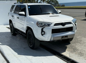 Toyota 4Runner TRD PRO
