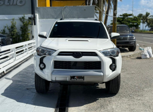 Toyota 4Runner TRD PRO