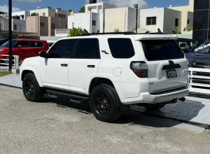 Toyota 4Runner TRD PRO