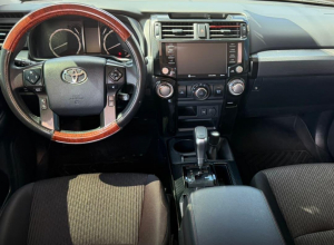 Toyota 4Runner TRD PRO